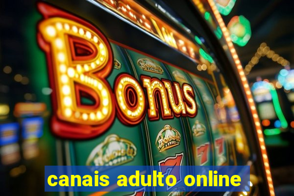 canais adulto online